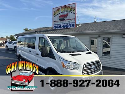 Used 2019 Ford Transit 350 XLT Low Roof RWD, Passenger Van for sale #1901039 - photo 1