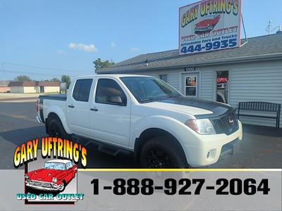 Used 2019 Nissan Frontier SV Crew Cab 4WD, Pickup for sale #1928199 - photo 1