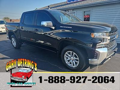 Used 2020 Chevrolet Silverado 1500 LT Crew Cab 4WD, Pickup for sale #2083918A - photo 1