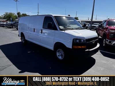 Used 2021 Chevrolet Express 2500 RWD, Empty Cargo Van for sale #2106932 - photo 1