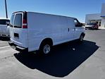 Used 2021 Chevrolet Express 2500 RWD, Empty Cargo Van for sale #2106932 - photo 3