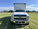 2023 Chevrolet Silverado 6500 Regular Cab DRW RWD, Morgan Truck Body Fastrak Box Truck for sale #2325995 - photo 4