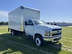 New 2023 Chevrolet Silverado 6500 Work Truck Regular Cab RWD, Morgan Truck Body Fastrak Box Truck for sale #2325995 - photo 5