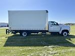 2023 Chevrolet Silverado 6500 Regular Cab DRW RWD, Morgan Truck Body Fastrak Box Truck for sale #2325995 - photo 6