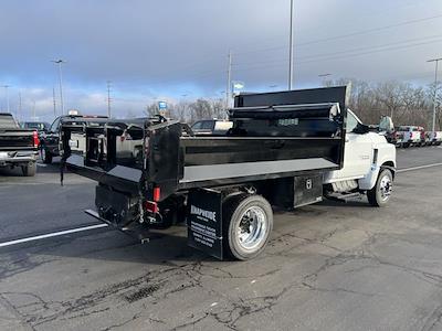 New 2023 Chevrolet Silverado 5500 Work Truck Regular Cab RWD, Knapheide Drop Side Dump Truck for sale #2357363 - photo 2