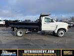 2023 Chevrolet Silverado 5500 Regular Cab DRW RWD, Knapheide Drop Side Dump Truck for sale #2357363 - photo 1