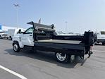 2023 Chevrolet Silverado 5500 Regular Cab DRW RWD, Knapheide Drop Side Dump Truck for sale #2357363 - photo 10