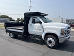 2023 Chevrolet Silverado 5500 Regular Cab DRW RWD, Knapheide Drop Side Dump Truck for sale #2357363 - photo 11