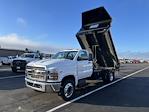 New 2023 Chevrolet Silverado 5500 Work Truck Regular Cab RWD, Knapheide Drop Side Dump Truck for sale #2357363 - photo 19