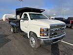 New 2023 Chevrolet Silverado 5500 Work Truck Regular Cab RWD, Knapheide Drop Side Dump Truck for sale #2357363 - photo 3