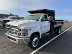 2023 Chevrolet Silverado 5500 Regular Cab DRW RWD, Knapheide Drop Side Dump Truck for sale #2357363 - photo 5