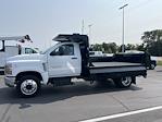 2023 Chevrolet Silverado 5500 Regular Cab DRW RWD, Knapheide Drop Side Dump Truck for sale #2357363 - photo 9