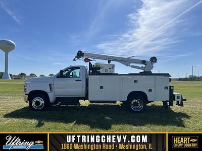 2023 Chevrolet Silverado 6500 Regular Cab DRW RWD, Knapheide Crane Body Mechanics Body for sale #2358805 - photo 1