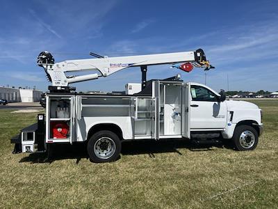 2023 Chevrolet Silverado 6500 Regular Cab DRW RWD, Knapheide Crane Body Mechanics Body for sale #2358805 - photo 2