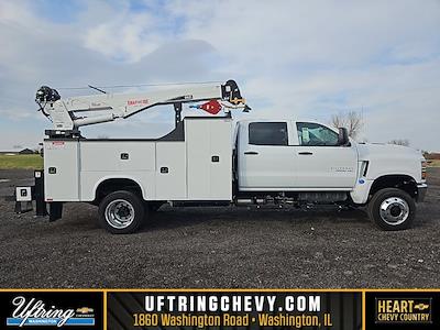 2023 Chevrolet Silverado 5500 Crew Cab DRW 4WD, Knapheide KMT Mechanics Body for sale #2367483 - photo 1