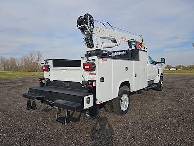 2023 Chevrolet Silverado 5500 Crew Cab DRW 4WD, Knapheide KMT Mechanics Body for sale #2367483 - photo 2