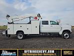 2023 Chevrolet Silverado 5500 Crew Cab DRW 4WD, Knapheide KMT Mechanics Body for sale #2367483 - photo 1