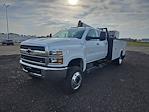 2023 Chevrolet Silverado 5500 Crew Cab DRW 4WD, Knapheide KMT Mechanics Body for sale #2367483 - photo 5