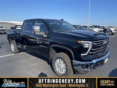 New 2024 Chevrolet Silverado 2500 LTZ Crew Cab 4WD, Pickup for sale #2406050 - photo 1