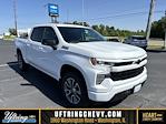 New 2024 Chevrolet Silverado 1500 RST Crew Cab 4WD, Pickup for sale #2417465 - photo 1