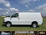 New 2024 Chevrolet Express 2500 RWD, Knapheide KVE Upfitted Cargo Van for sale #2423538 - photo 1