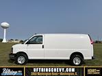 New 2024 Chevrolet Express 2500 RWD, Knapheide KVE Upfitted Cargo Van for sale #2423554 - photo 1