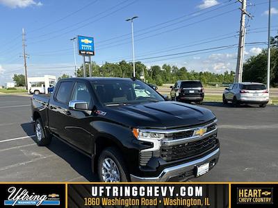 New 2024 Chevrolet Silverado 1500 LT Crew Cab 4WD, Pickup for sale #2429479 - photo 1