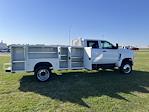 New 2024 Chevrolet Silverado 5500 Work Truck Crew Cab 4WD, 11' 1" Knapheide Steel Service Body Service Truck for sale #2439278 - photo 10