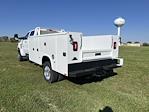 New 2024 Chevrolet Silverado 5500 Work Truck Crew Cab 4WD, 11' 1" Knapheide Steel Service Body Service Truck for sale #2439278 - photo 2