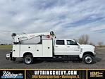 2024 Chevrolet Silverado 5500 Crew Cab DRW 4WD, Knapheide Crane Body Mechanics Body for sale #2439632 - photo 1