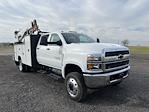 2024 Chevrolet Silverado 5500 Crew Cab DRW 4WD, Knapheide Crane Body Mechanics Body for sale #2439632 - photo 3