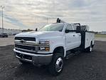 2024 Chevrolet Silverado 5500 Crew Cab DRW 4WD, Knapheide Crane Body Mechanics Body for sale #2439632 - photo 5