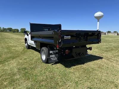 2024 Chevrolet Silverado 3500 Regular Cab 4WD, Knapheide Drop Side Dump Truck for sale #2441505 - photo 2