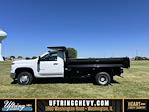 2024 Chevrolet Silverado 3500 Regular Cab 4WD, Knapheide Drop Side Dump Truck for sale #2441505 - photo 1