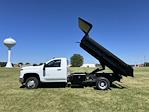 2024 Chevrolet Silverado 3500 Regular Cab 4WD, Knapheide Drop Side Dump Truck for sale #2441505 - photo 15