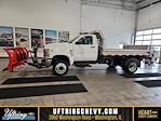 2024 Chevrolet Silverado 5500 Regular Cab DRW 4WD, Dump Truck for sale #2443692 - photo 1