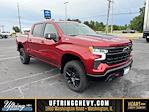 New 2024 Chevrolet Silverado 1500 LT Crew Cab 4WD, Pickup for sale #2443798 - photo 1