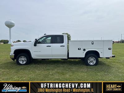 2024 Chevrolet Silverado 2500 Double Cab 4WD, Knapheide Steel Service Body Service Truck for sale #2456774 - photo 1