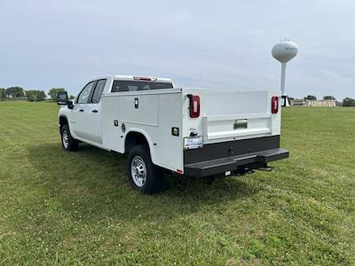 2024 Chevrolet Silverado 2500 Double Cab 4WD, Knapheide Steel Service Body Service Truck for sale #2456774 - photo 2