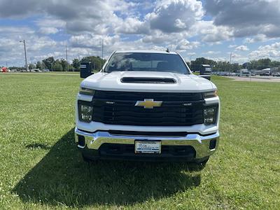 2024 Chevrolet Silverado 2500 Double Cab 4WD, Knapheide Steel Service Body Service Truck for sale #2457040A - photo 2