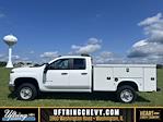 2024 Chevrolet Silverado 2500 Double Cab 4WD, Knapheide Steel Service Body Service Truck for sale #2457040A - photo 5