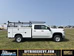 2024 Chevrolet Silverado 2500 Double Cab 4WD, Knapheide Steel Service Body Service Truck for sale #2457084 - photo 1