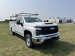 2024 Chevrolet Silverado 2500 Double Cab 4WD, Knapheide Steel Service Body Service Truck for sale #2457084 - photo 4