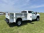 New 2024 Chevrolet Silverado 2500 Work Truck Double Cab 4WD, 8' Knapheide Steel Service Body Service Truck for sale #2457132 - photo 10