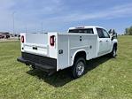 New 2024 Chevrolet Silverado 2500 Work Truck Double Cab 4WD, 8' Knapheide Steel Service Body Service Truck for sale #2457132 - photo 2