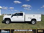 New 2024 Chevrolet Silverado 2500 Work Truck Double Cab 4WD, 8' Knapheide Steel Service Body Service Truck for sale #2457144 - photo 1