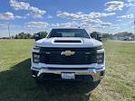 New 2024 Chevrolet Silverado 2500 Work Truck Double Cab 4WD, 8' Knapheide Steel Service Body Service Truck for sale #2457144 - photo 6