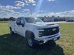 New 2024 Chevrolet Silverado 2500 Work Truck Double Cab 4WD, 8' Knapheide Steel Service Body Service Truck for sale #2457144 - photo 7