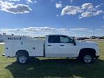 New 2024 Chevrolet Silverado 2500 Work Truck Double Cab 4WD, 8' Knapheide Steel Service Body Service Truck for sale #2457144 - photo 9