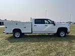 New 2024 Chevrolet Silverado 2500 Work Truck Crew Cab 4WD, 8' Knapheide Steel Service Body Service Truck for sale #2457338 - photo 9